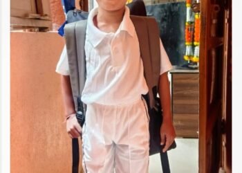बोपगावच्या राजवीर रवी फडतरेची महाराष्ट्र क्रिकेट असोसिएशन तर्फे आयोजित अंडर -14 स्पर्धेसाठी निवड.