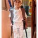 बोपगावच्या राजवीर रवी फडतरेची महाराष्ट्र क्रिकेट असोसिएशन तर्फे आयोजित अंडर -14 स्पर्धेसाठी निवड.