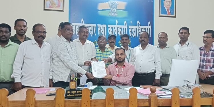 कसई दोडामार्ग येथे ‘डॉ. बाबासाहेब आंबेडकर भवन’ उभारणीसाठी हालचाली;