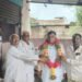 परभणी-हिंगोली जिल्हा मध्यवर्ती बँकेच्या संचालकपदी निवड झाल्याबद्दल नंदकुमार डाखोरे यांचा आलेगाव येथे नागरी सत्कार!