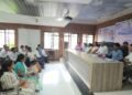 जनतेच्या प्रश्नांवर अधिकाऱ्यांना आमदार भीमराव केराम यांची कडक तंबी….!