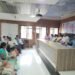 जनतेच्या प्रश्नांवर अधिकाऱ्यांना आमदार भीमराव केराम यांची कडक तंबी….!