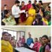 कडेगाव तालुक्यातील उमेद ग्राम सखींचे विविध मागण्यांसाठी पंचायत समिती प्रशासनाला निवेदन