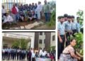 बेल वृक्षांचे वाटप आणि वृक्षारोपण कार्यक्रम उत्साहात पार पडला.