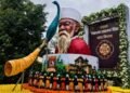९ ऑगस्ट जागतिक आदिवासी दिनानिमित्त जव्हारमध्ये हजारोंची भव्य रॅली;