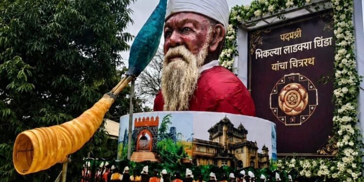 ९ ऑगस्ट जागतिक आदिवासी दिनानिमित्त जव्हारमध्ये हजारोंची भव्य रॅली;