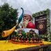 ९ ऑगस्ट जागतिक आदिवासी दिनानिमित्त जव्हारमध्ये हजारोंची भव्य रॅली;