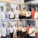 सामाजिक कार्यासाठी विशेष सत्कार
