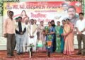 वीरेंद्रभाऊ जगताप, ॲड. कीर्तीताई इमले व मो. अनिस सौदागर यांच्या वाढदिवसानिमित्त ११० गुणवंत विद्यार्थी व शिक्षकांचा गौरव