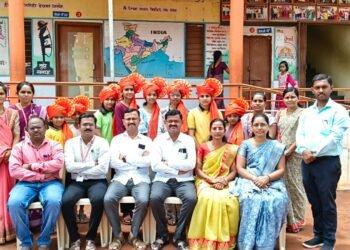 शिष्यवृत्ती परीक्षेमध्ये एस. पी. स्कूल व वेदांता अकॅडमी चे 8 विद्यार्थी राज्य गुणवत्ता यादीत