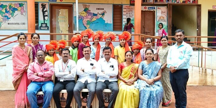 शिष्यवृत्ती परीक्षेमध्ये एस. पी. स्कूल व वेदांता अकॅडमी चे 8 विद्यार्थी राज्य गुणवत्ता यादीत