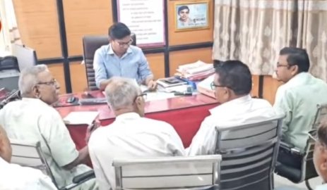 शहादा शहरातील खंडित वीज पुरवठ्याचा प्रश्न सुटणार; महावितरण महिन्याभरात 10 नवीन डीपी बसवणार.
