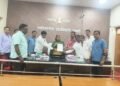 परीट समाजाच्या स्मशानभूमीतील अतिक्रमण …