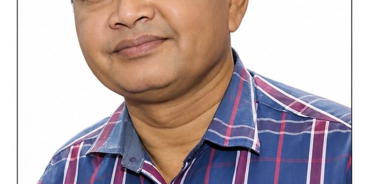 राजेश माणिकराव ढोके यांना ‘राष्ट्रीय ज्ञानभास्कर पुरस्कार’ जाहीर