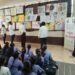 साने गुरुजी महाविद्यालयात ‘नशामुक्त भारत अभियान’ अंतर्गत पोस्टर स्पर्धा उत्साहात संपन्न.