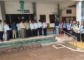 महाराजा जिवाजीराव शिंदे महाविद्यालयात अहिल्याबाई होळकर यांना अभिवादन