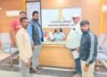 वाईत राजकीय भूकंप! पीपल्स रिपब्लिकन पार्टीचे जिल्हा महासचिव प्रणित मोरे यांना मारण्याची धमकी! वाईच्या तहसिलदार यांचे सहित तिघांचे तात्काळ निलंबन करा. विजय भाऊ सातपुते.!