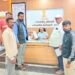 वाईत राजकीय भूकंप! पीपल्स रिपब्लिकन पार्टीचे जिल्हा महासचिव प्रणित मोरे यांना मारण्याची धमकी! वाईच्या तहसिलदार यांचे सहित तिघांचे तात्काळ निलंबन करा. विजय भाऊ सातपुते.!
