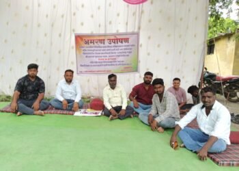 मानवत जि.प. प्रशालेत शिक्षकांची पदे भरण्यासाठी
