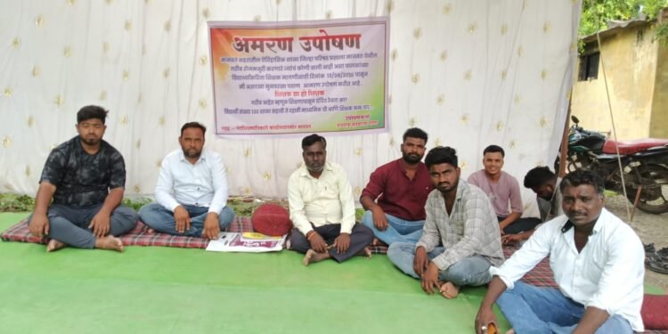 मानवत जि.प. प्रशालेत शिक्षकांची पदे भरण्यासाठी