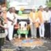 आमदार भीमराव केराम यांच्या हस्ते माहूरगड येथे पाच ‘जिजाऊ’ बसचे लोकार्पण