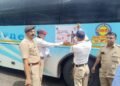 नवी मुंबई पोलिसांची ‘Say No to Drugs’ मोहीम; तरुणांना अमली पदार्थांपासून दूर राहण्याचे आवाहन