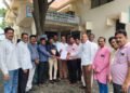 मारेगाव, वीज पुरवठा वारंवार खंडित होत असल्याने, त्रस्त ग्राहकांनी दिले निवेदन………..