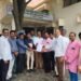 मारेगाव, वीज पुरवठा वारंवार खंडित होत असल्याने, त्रस्त ग्राहकांनी दिले निवेदन………..