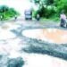 माहूरगड ते धनोडा जीवघेणा रस्ता बनला आहे