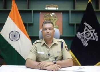 राष्ट्रीय स्तरावर रत्नागिरीच्या पोलिसिंगची दखल; एसपी नितीन बगाटे ‘फेम इंडिया–एशिया पोस्ट’च्या मानाच्या यादीत