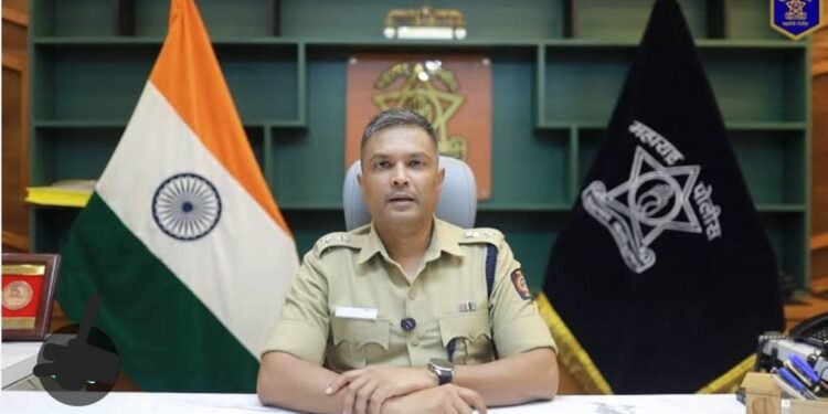राष्ट्रीय स्तरावर रत्नागिरीच्या पोलिसिंगची दखल; एसपी नितीन बगाटे ‘फेम इंडिया–एशिया पोस्ट’च्या मानाच्या यादीत