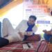 जायकवाडी वसाहत परिसरातील धम्मध्वज स्थळी विविध मागण्यांसाठी आमरण उपोषण दुसऱ्या दिवशीही सुरुलोहा,