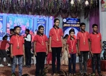 विरकर कोचिंग क्लासेसच्या विद्यार्थ्यांचे राष्ट्रीय अबॅकस स्पर्धेत घवघवीत यश