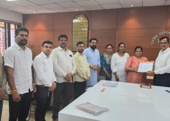 महिलांच्या हक्कांसाठी मनसे महिला सेनेचा पुढाकार; प्रशासनाकडे दोन प्रमुख मागण्या, आयुक्तांना दिले निवेदन..