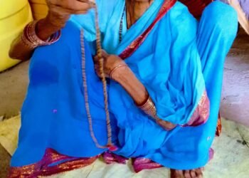सखुबाई अप्पाराव सोपने यांचे वृद्धापकाळाने निधन