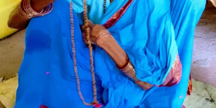 सखुबाई अप्पाराव सोपने यांचे वृद्धापकाळाने निधन