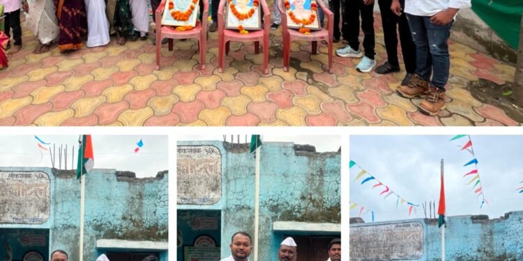 १५ ऑगस्ट 2026 ८० व्या स्वातंत्र्य दिनानिमित्त पुस्तक वाटप