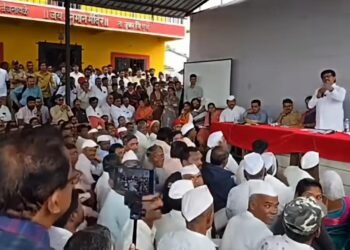 जुन्नरमध्ये आमदारांकडून पत्रकाराला धमकी?