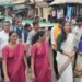 शहाद्यात विद्यार्थ्यांचा देशभक्तीचा जल्लोष; भव्य तिरंगा रॅलीने शहर दुमदुमले.