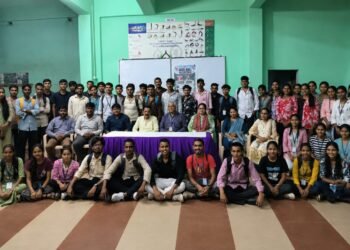 कला, विज्ञान व वाणिज्य महाविद्यालय शहादा येथे सीड बॉल निर्मिती कार्यशाळा उत्साहात संपन्न.