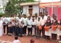 रस्त्यासाठी सुरू केलेले उपोषण लिखित आश्वासनानंतर मागे