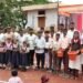 जाखापूरमध्ये स्वातंत्र्य दिनी दोस्ती ग्रुपचा स्तुत्य उपक्रमशाळकरी मुलांचा सन्मान, वृक्षरोपण आणि जलपानाने साजरा केला 80 वा स्वातंत्र्य दिन
