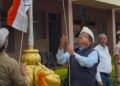पंडित दीनदयाळ विद्यालय मध्ये स्वातंत्र्य दिन उत्साहात साजरा-