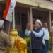 पंडित दीनदयाळ विद्यालय मध्ये स्वातंत्र्य दिन उत्साहात साजरा-