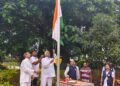 व्यंकटराव शिक्षण संकुलमध्ये 80वा स्वातंत्र्य दिन संपन्न