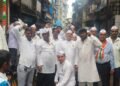 कांदिवली पश्चिम येथील श्री सिद्धिविनायक सहकारी गृहनिर्माण संस्था व्दारा स्वातंत्र्य दिन मोठ्या उत्साहात पार पडला.