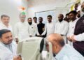 एरंडोल नगरपरिषदेच्या अधिकारी-कर्मचाऱ्यांसाठी विशेष मोफत नेत्र तपासणी शिबिर!
