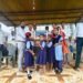 स्वातंत्र्यदिनी माजी विद्यार्थ्यांचे मातृभूमीस अनमोल योगदान; कोलमांडले जि. प. शाळेस संगणक संच सप्रेम भेट