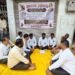 चिंचणीच्या मुख्य रस्त्यासाठी आमरण उपोषण; गावकऱ्यांचा आंदोलनाला पाठिंबा