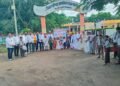 सारोळा जि.प. प्राथमिक शाळेत स्वातंत्र्यदिन उत्साहात साजरा..!
